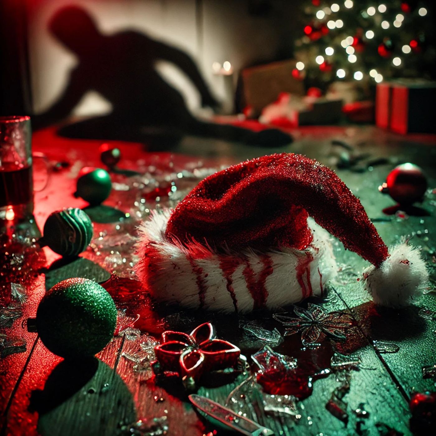 Ep.303 – Secret Santa - Office Rivalry, Holiday Jealousy, and Deadly Consequences!