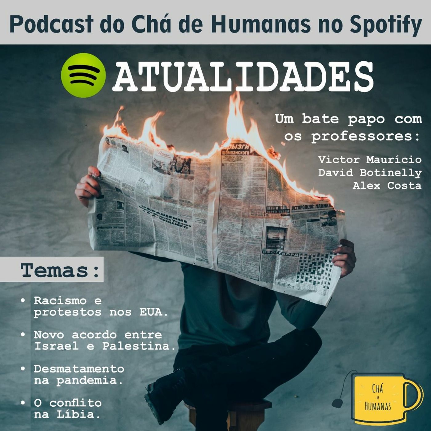 Chá de Humanas