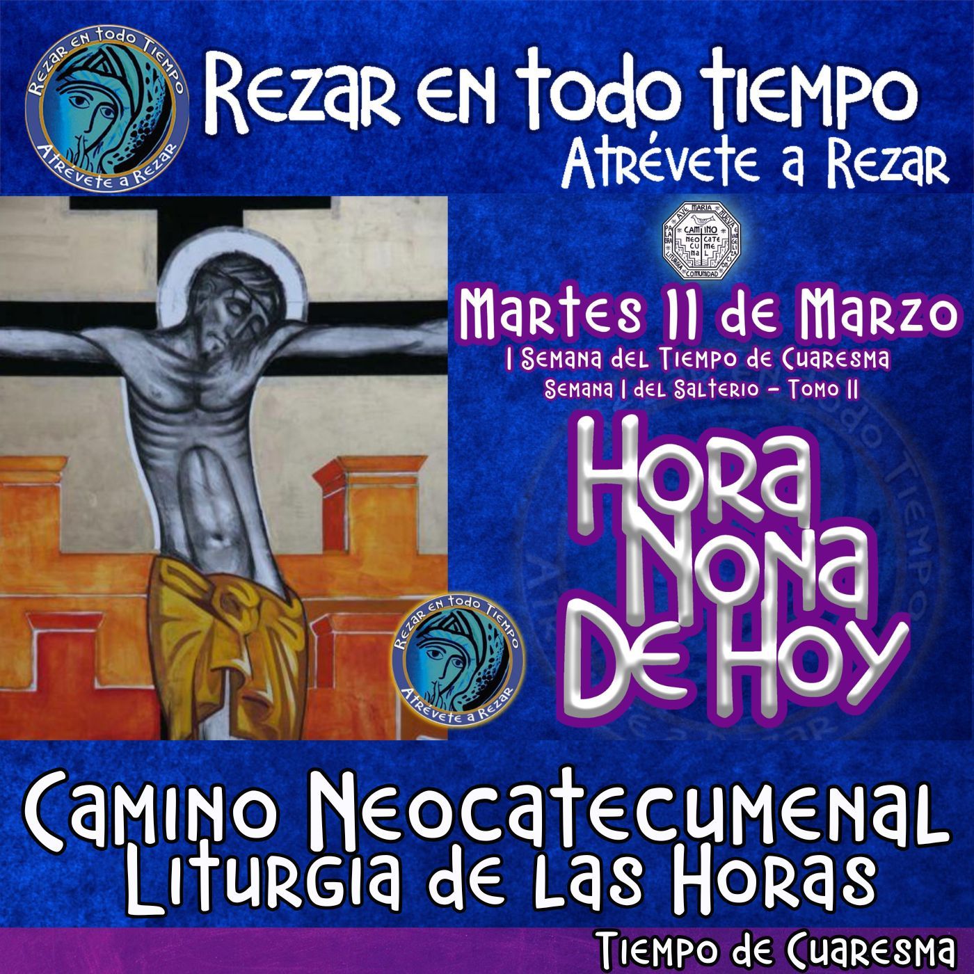 Laudes Rezar en todo Tiempo