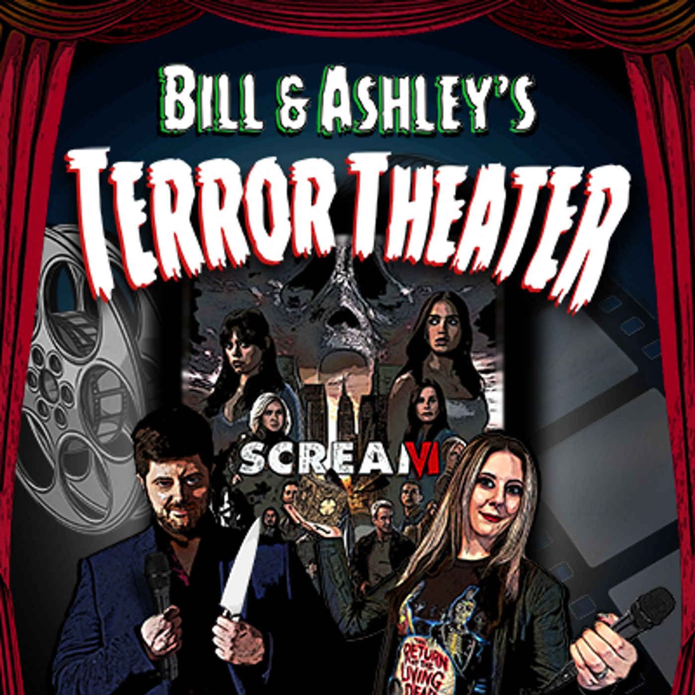 Bill & Ashley\'s Terror Theater