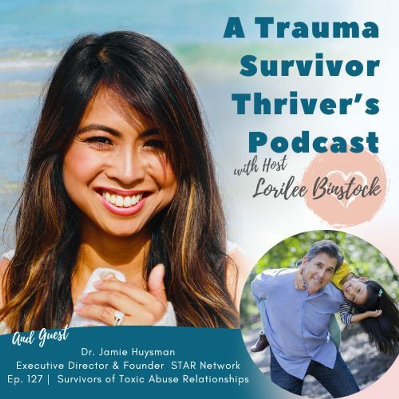 Survivors of Toxic Abusive Relationships episode artwork