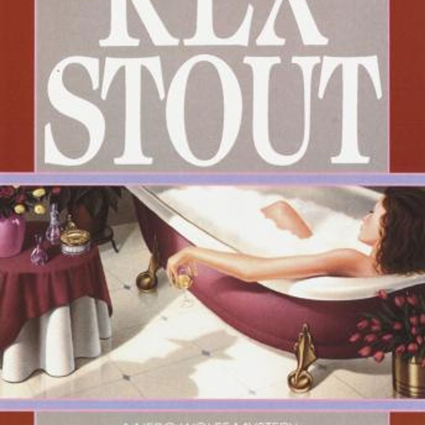 Curtains For Three by Rex Stout episode artwork