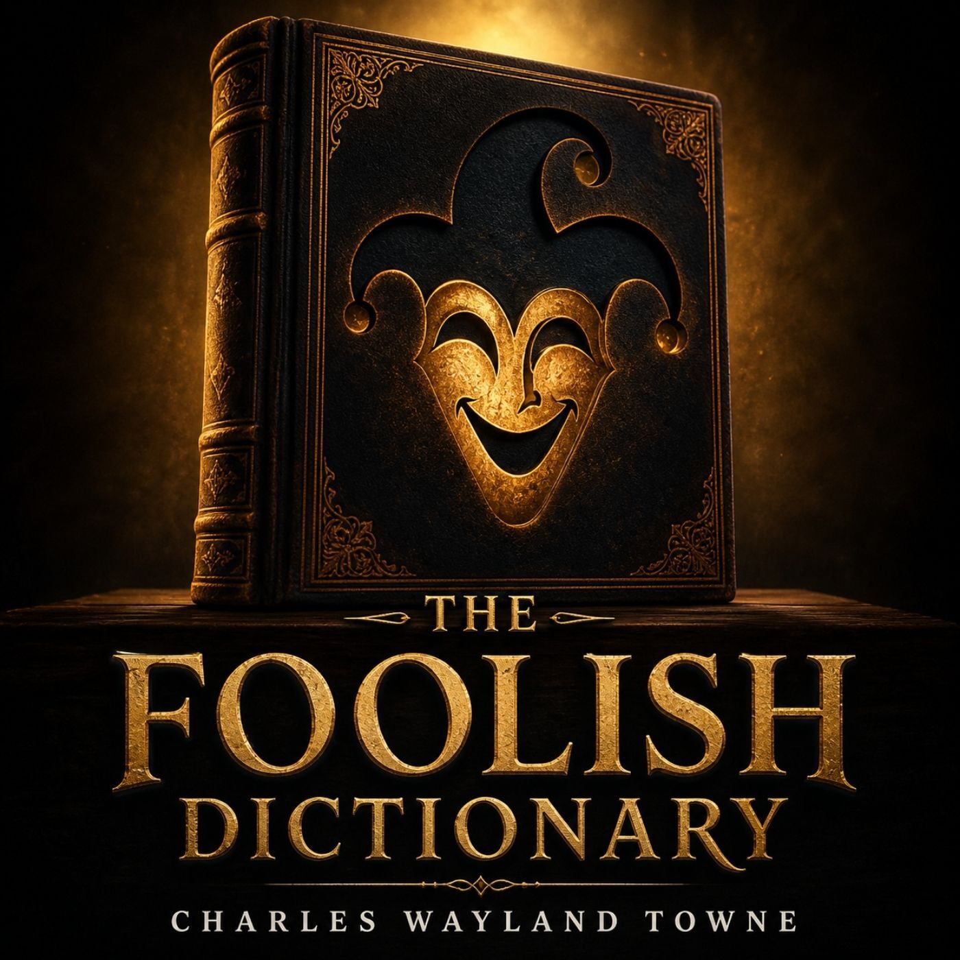 🟡 Foolish Dictionary, The — Charles Wayland Towne (1875 - 1965) (Complete Audiobook) episode artwork