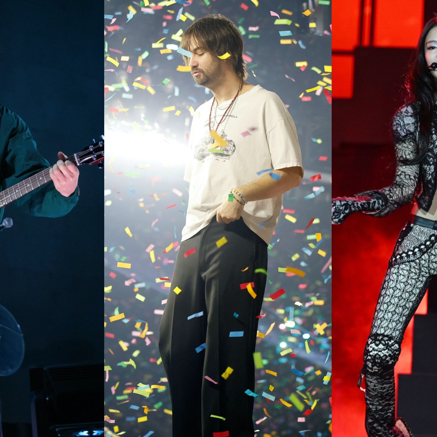 Watch Tame Impala bring out special guests Jennie and Djo for ‘Dracula’ and ‘Loser’