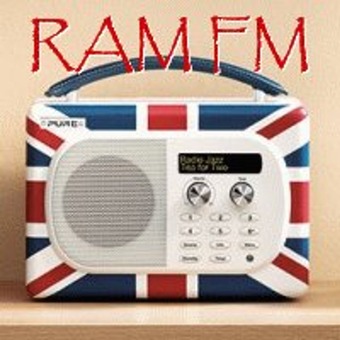 ♫ RAM FM Eighties Hit Radio ♫