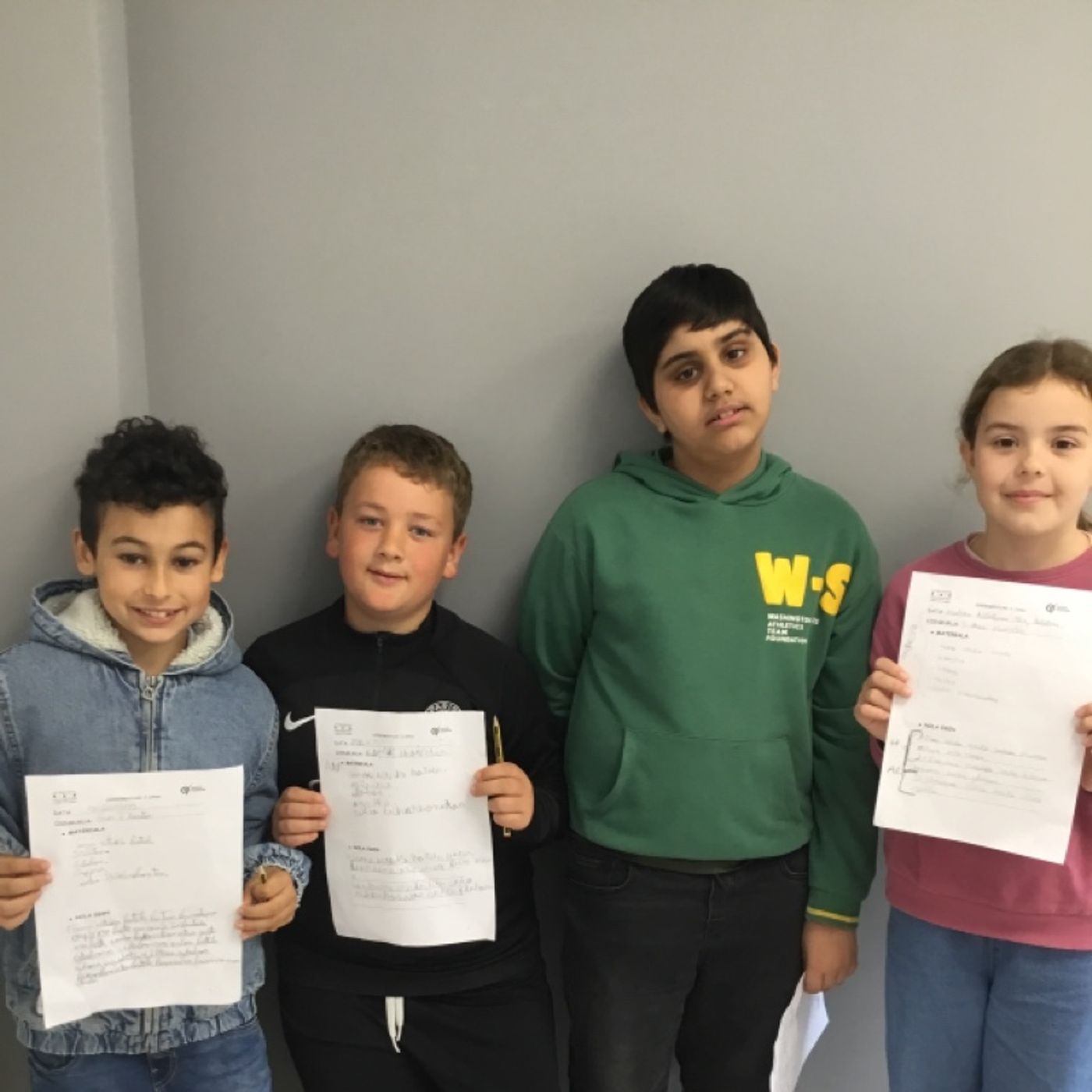 Julen Alain Hasnain  Andreea urdinak