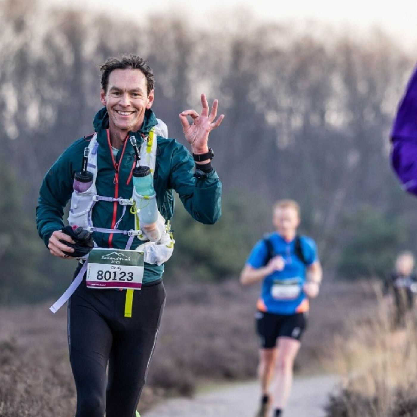 Hardlopen 281 | Minder verwardheid door hardlopen episode artwork