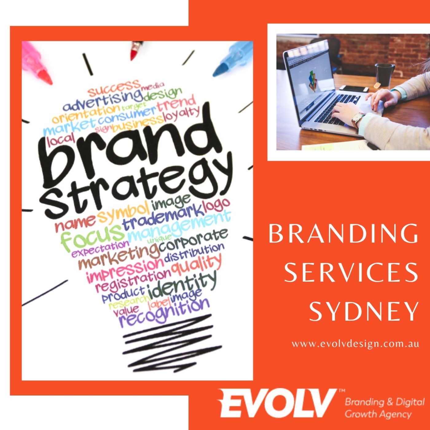 Branding Services in Sydney
