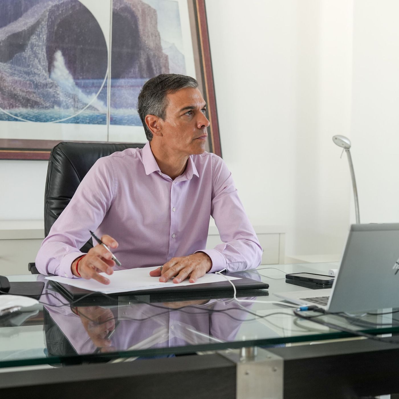 Prensa económica: El "sueño español" de Pedro Sánchez y la precariedad creciente