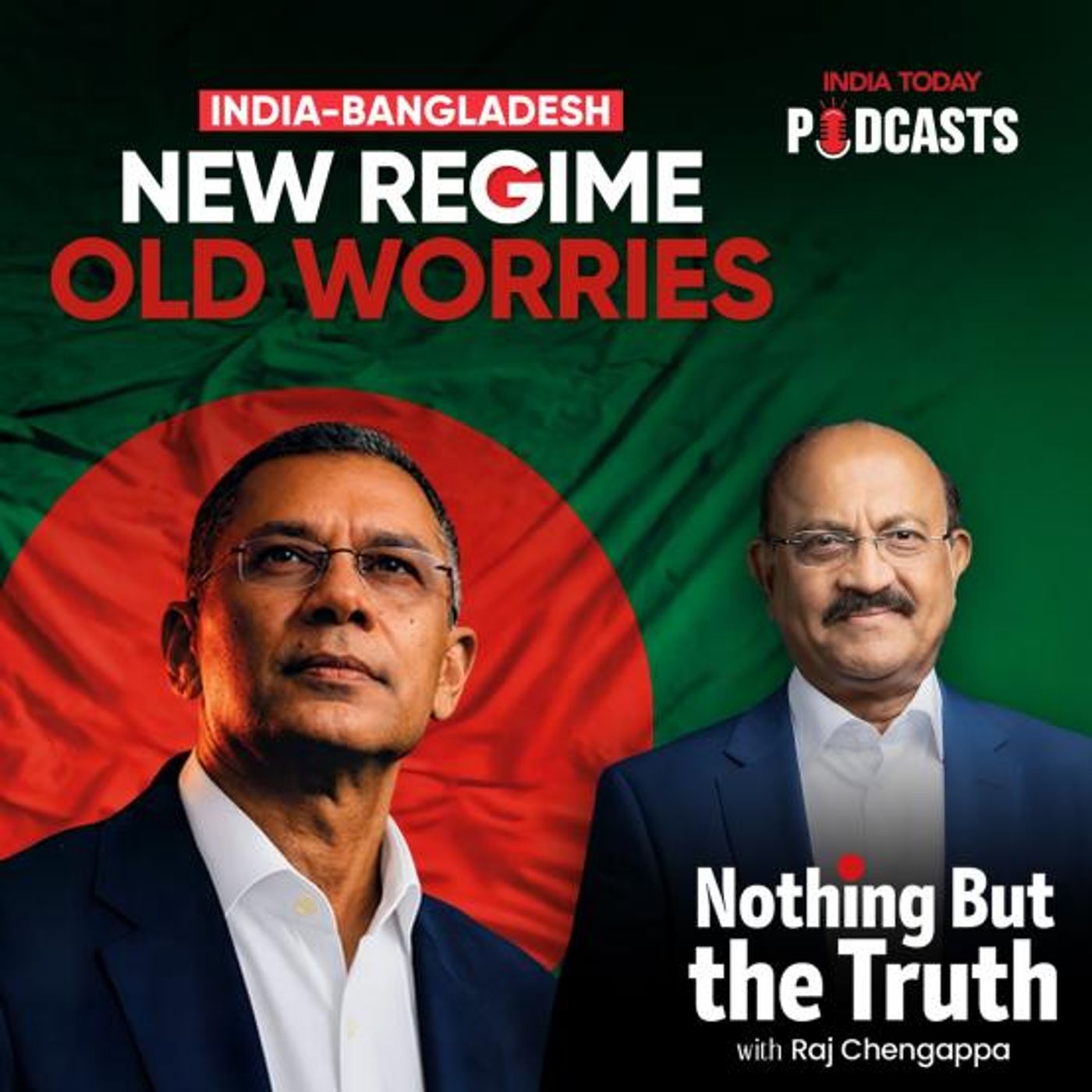 NEW REGIME OLD WORRIES | Nothing But The Truth S2 | Ep 126