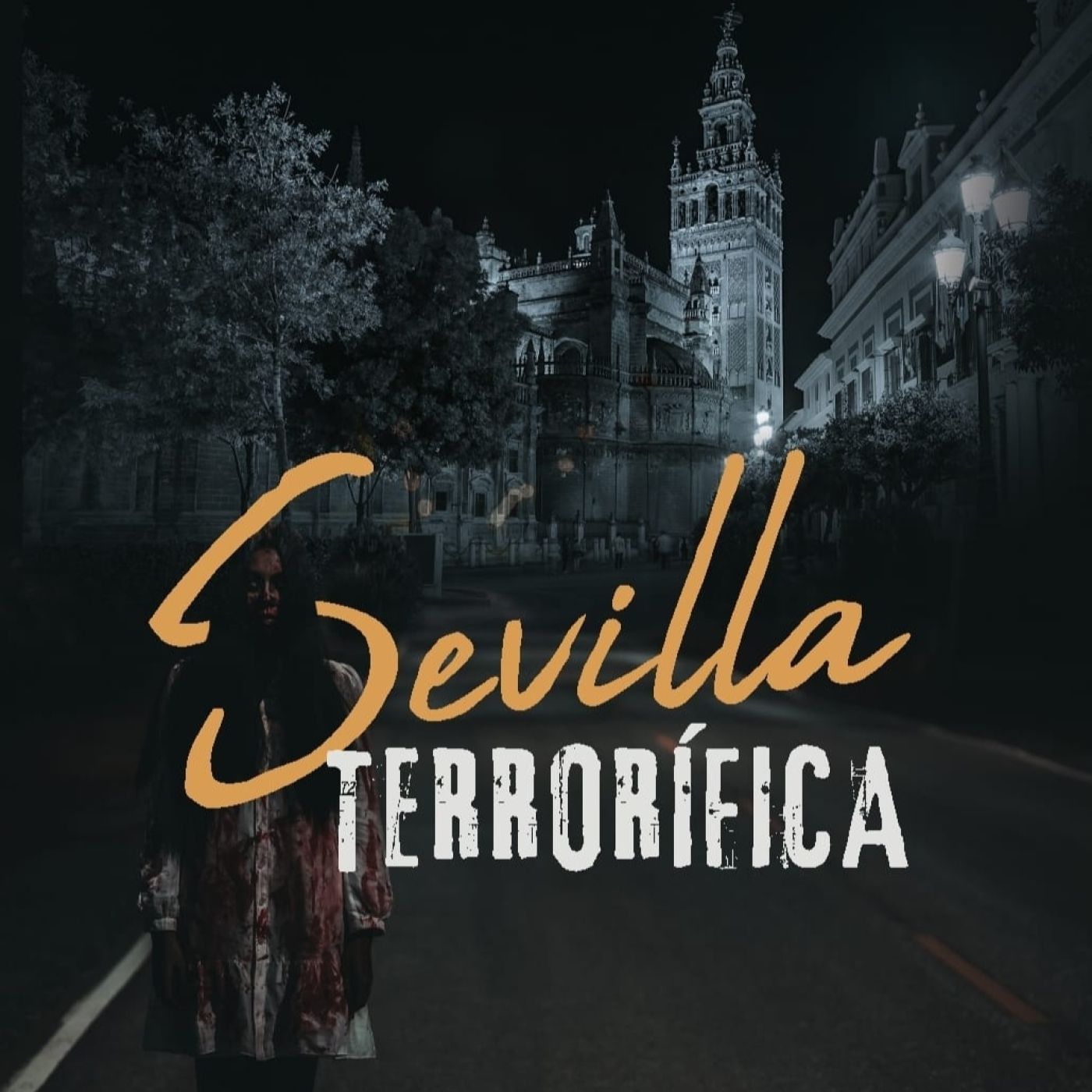Al filo de lo real nº.312: : Sevilla Terrorífica, con Jose Manuel García Bautista episode artwork
