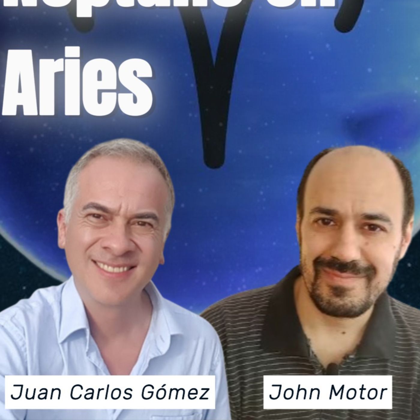 Despertando con Neptuno en Aries: Una Transición Astrológica Profunda episode artwork