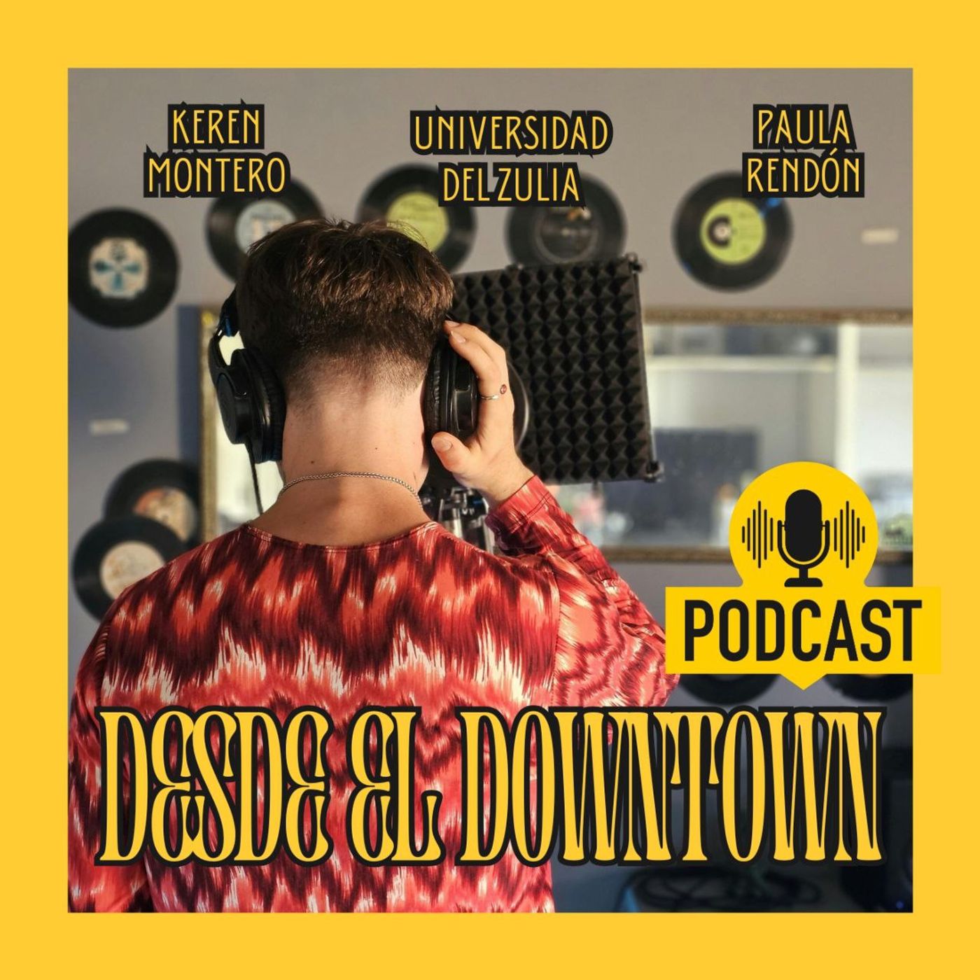 Desde el Downtown podcast artwork