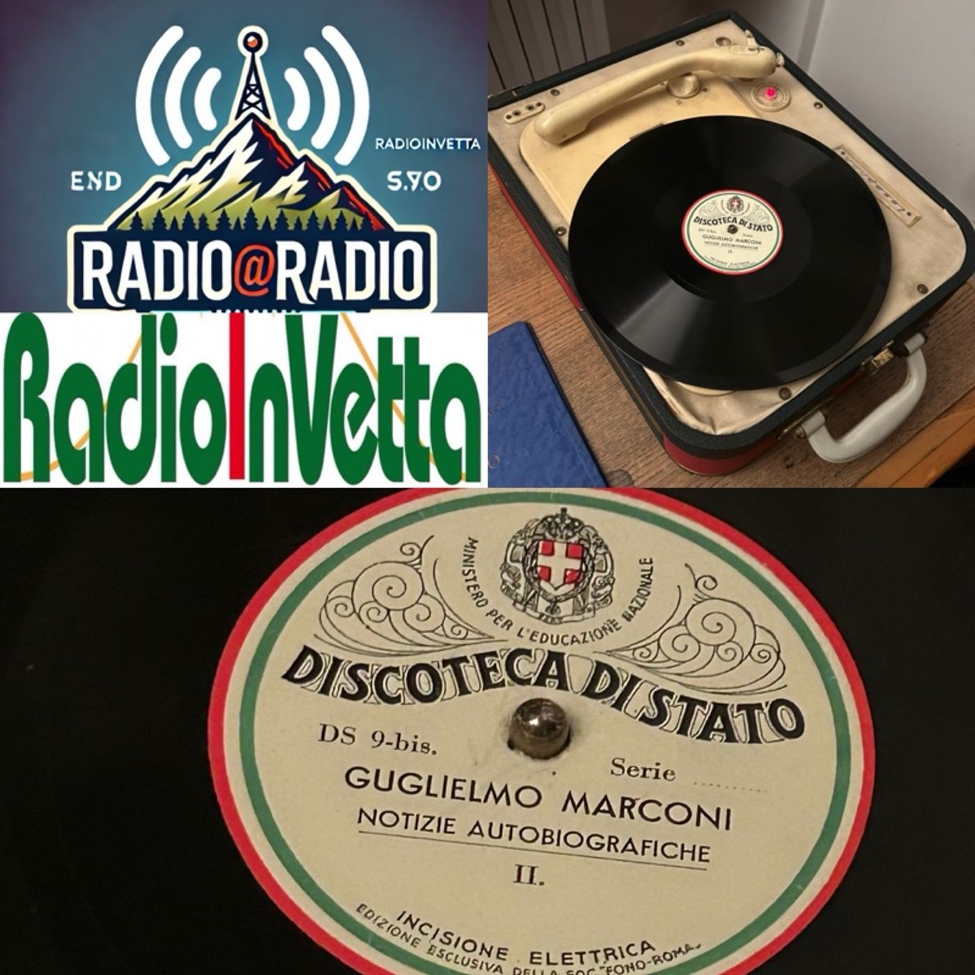 Radio@Radio