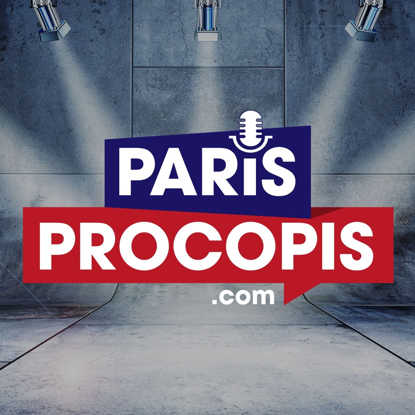 The Paris Procopis Show -05-17-2016