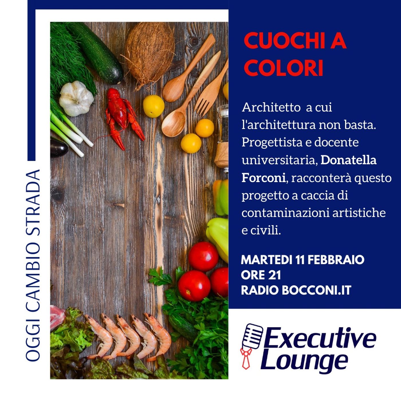 Executive Lounge