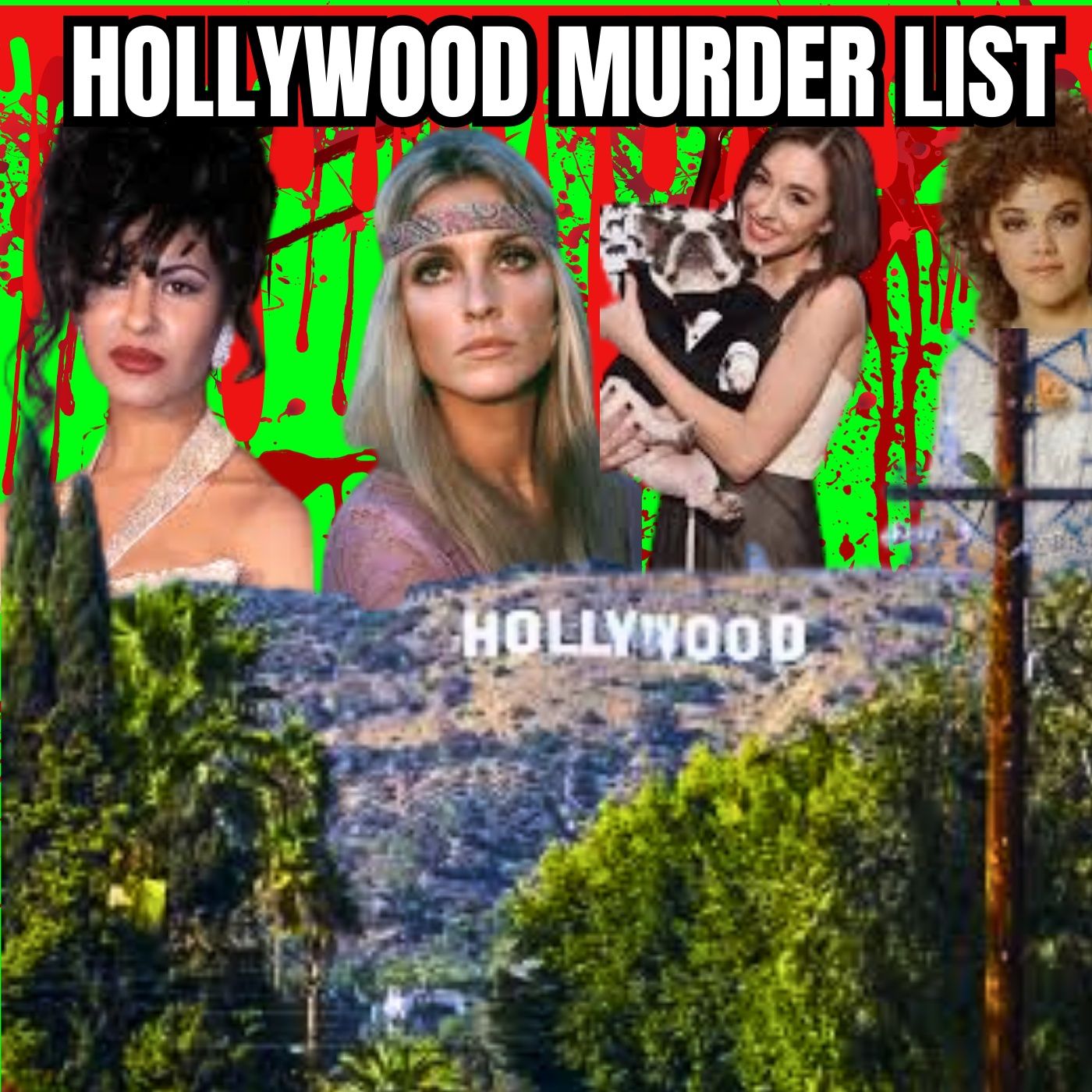 100 Celebrities Who Were Murdered – And Some You’ve Never Heard About