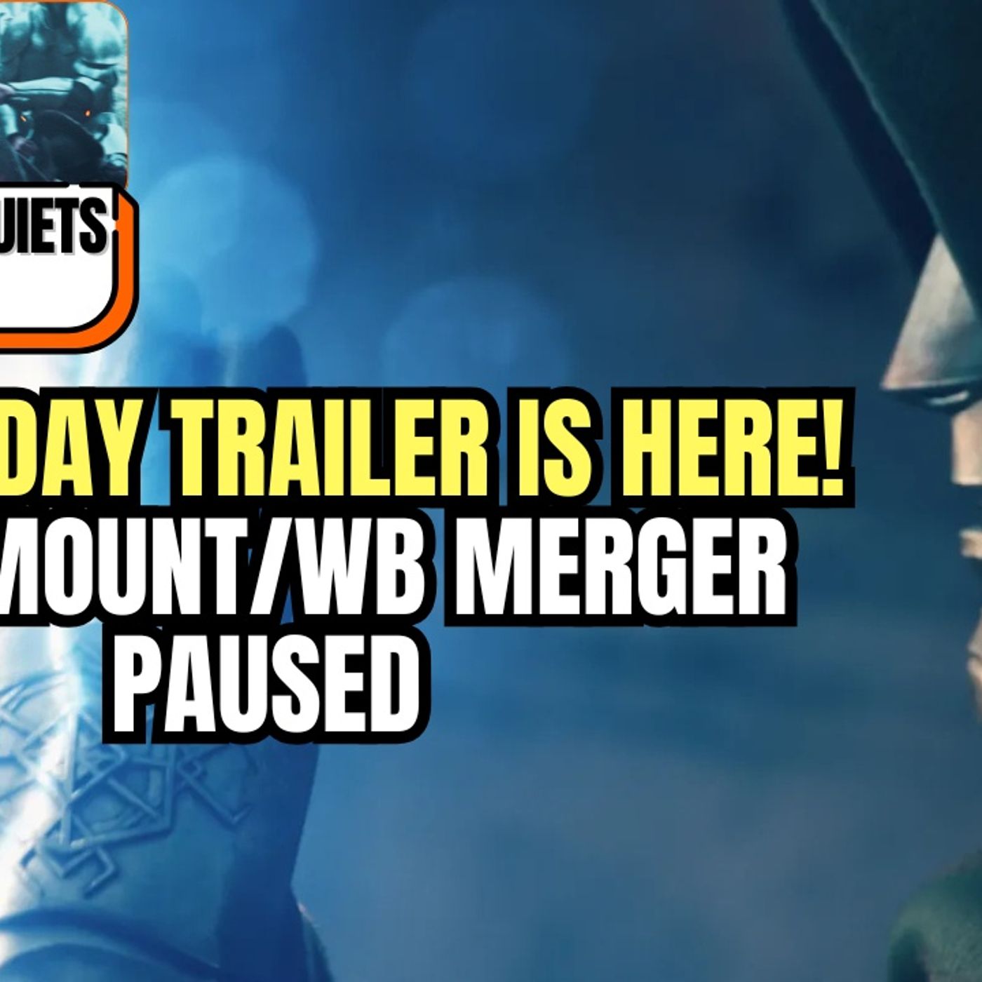 Avengers Doomsday Trailer Talk, Paramount/WB Merger PAUSED, Odyssey Quiets The Haters episode artwork