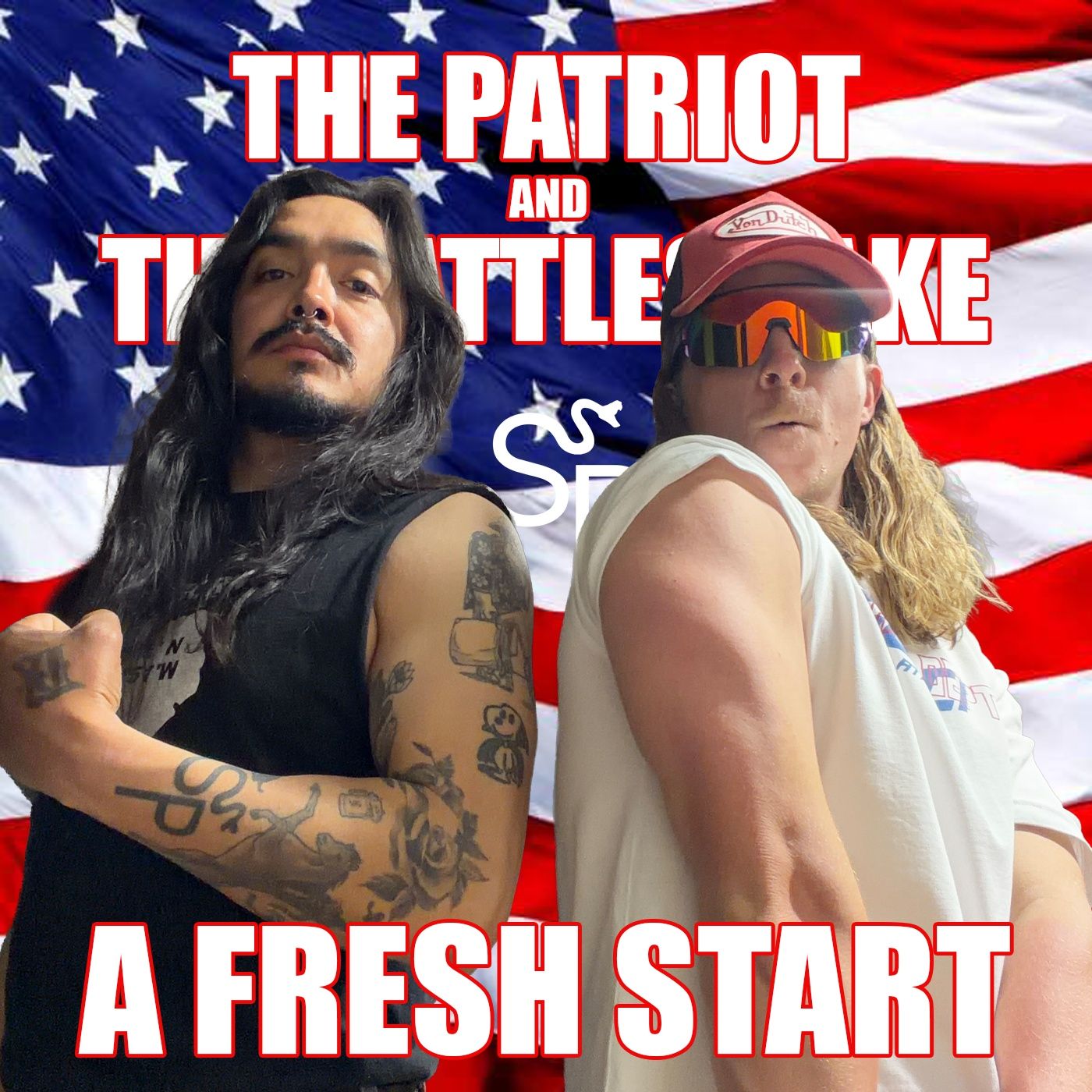 A Fresh Start | The Patriot and The Rattlesnake | Episode 36 episode artwork