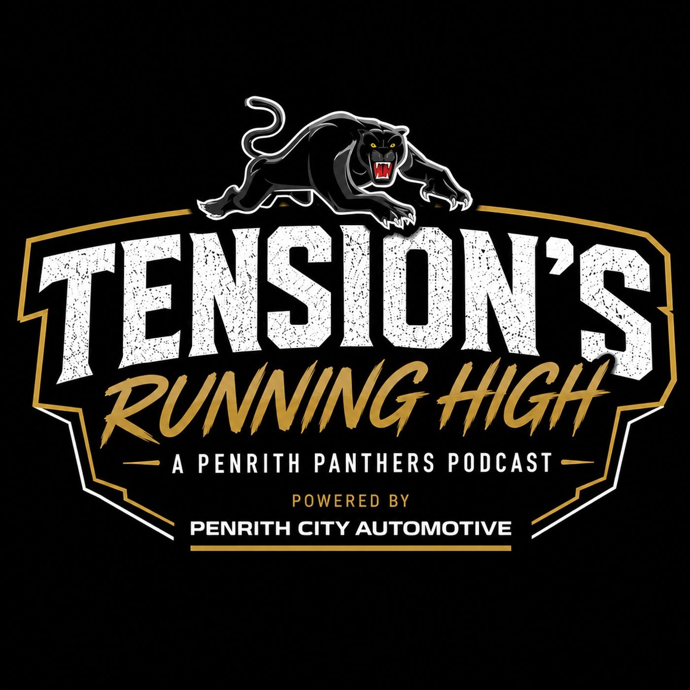 Tension's Running High E80 - Panthers v Titans, Ashley Klein & Final Word on Origin episode artwork