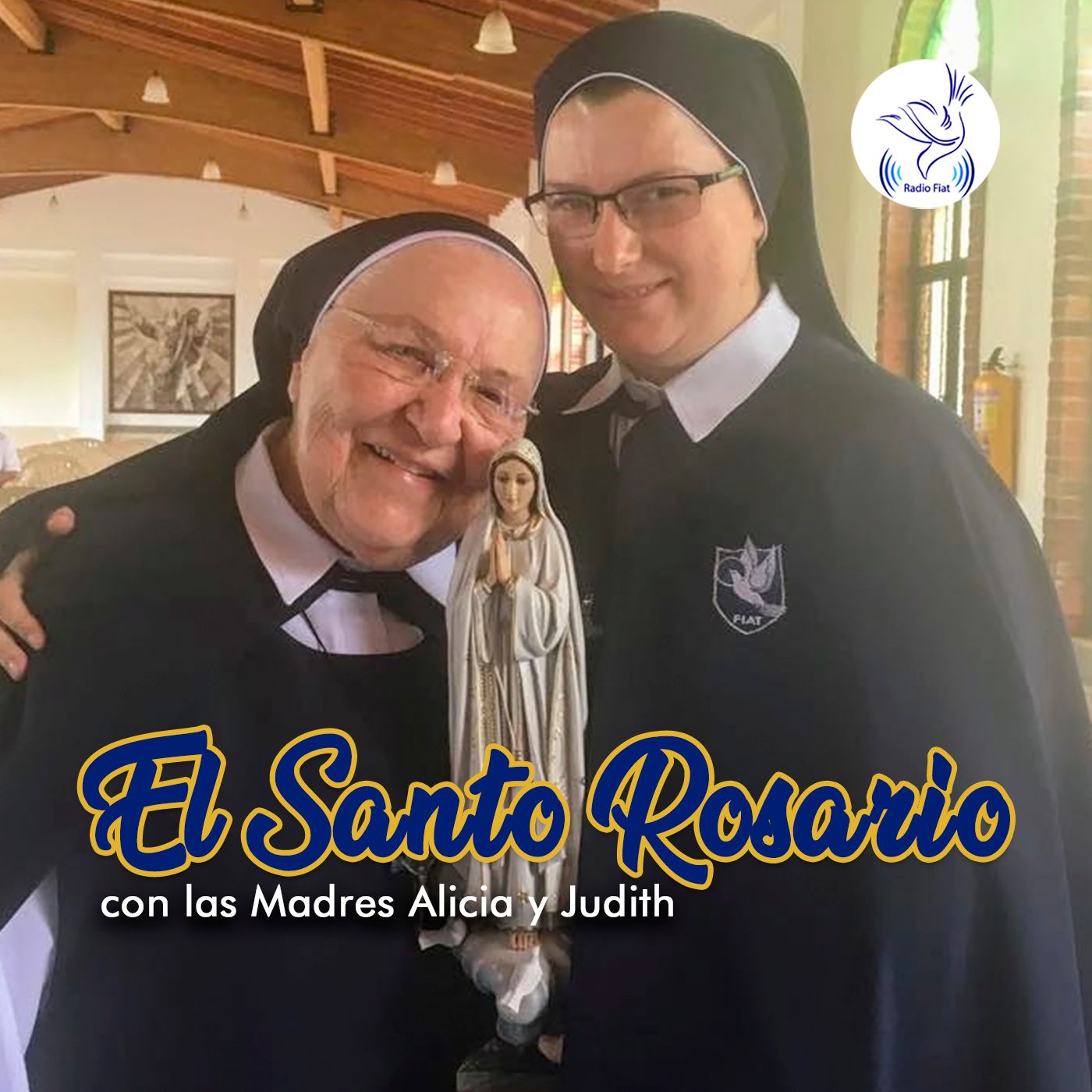 Escucha a Dios - El Santo Rosario 01 (con la Madre Alicia Echeverri C.) episode artwork