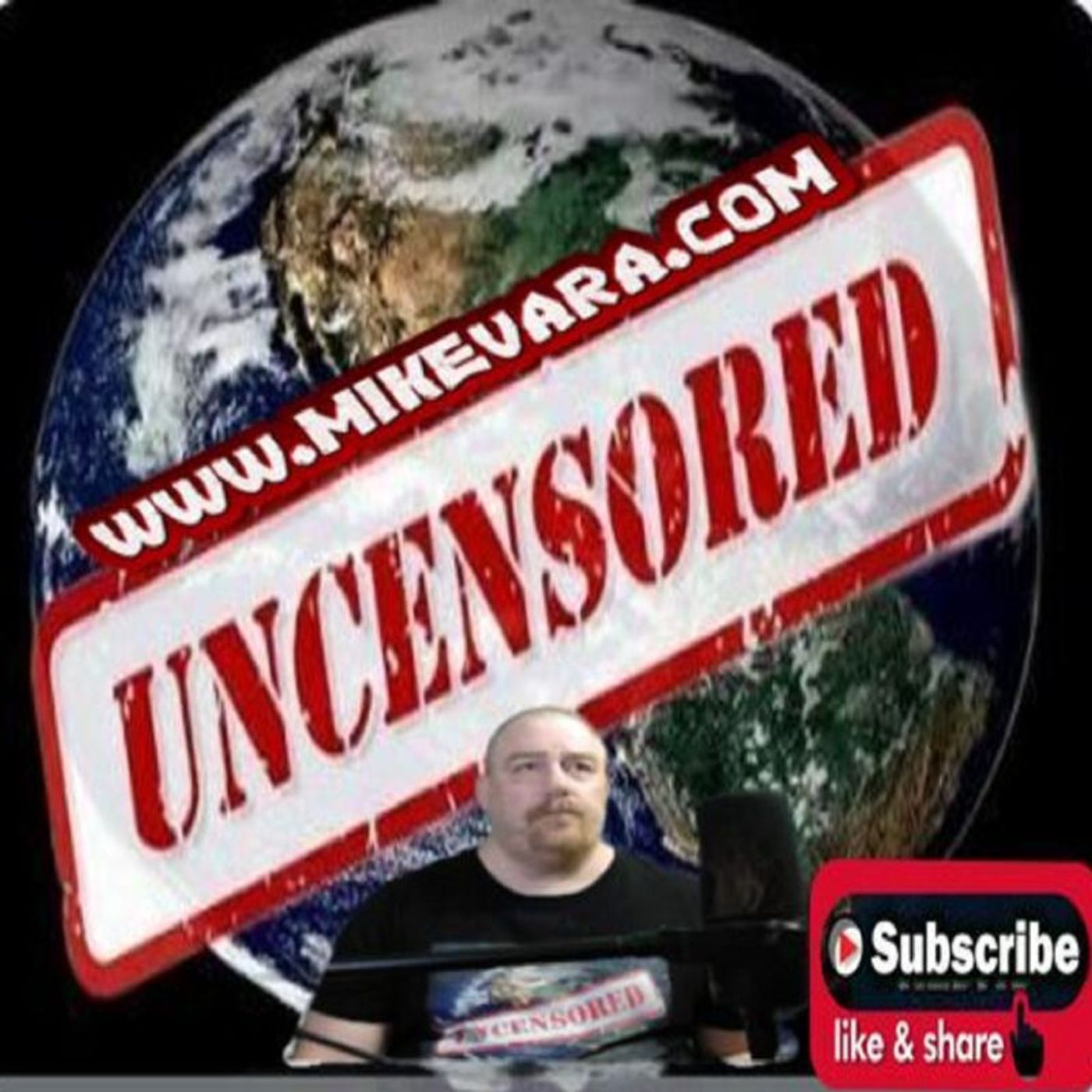 Uncensored with Mike Vara