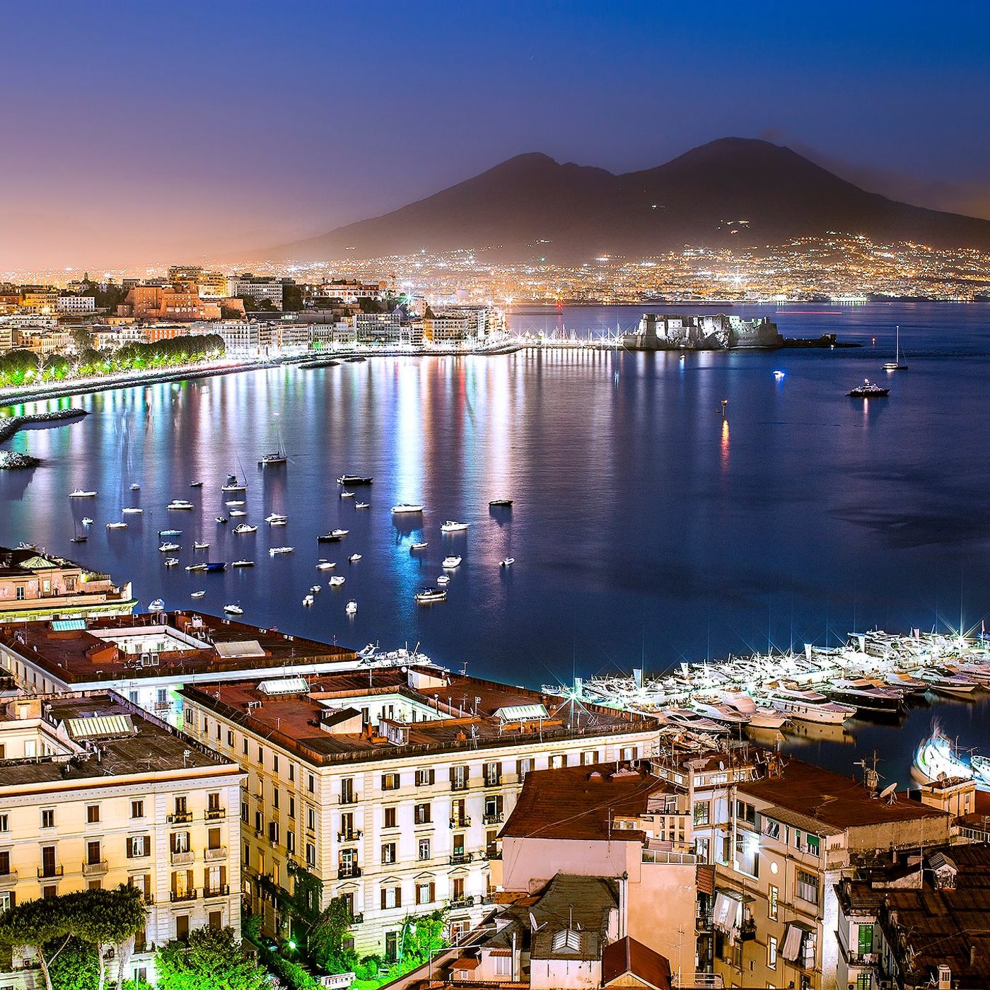 IL CUORE DI NAPOLI, TRA CANZONI E POESIA, con LUCIANO SOMMA Autore e Compositore episode artwork