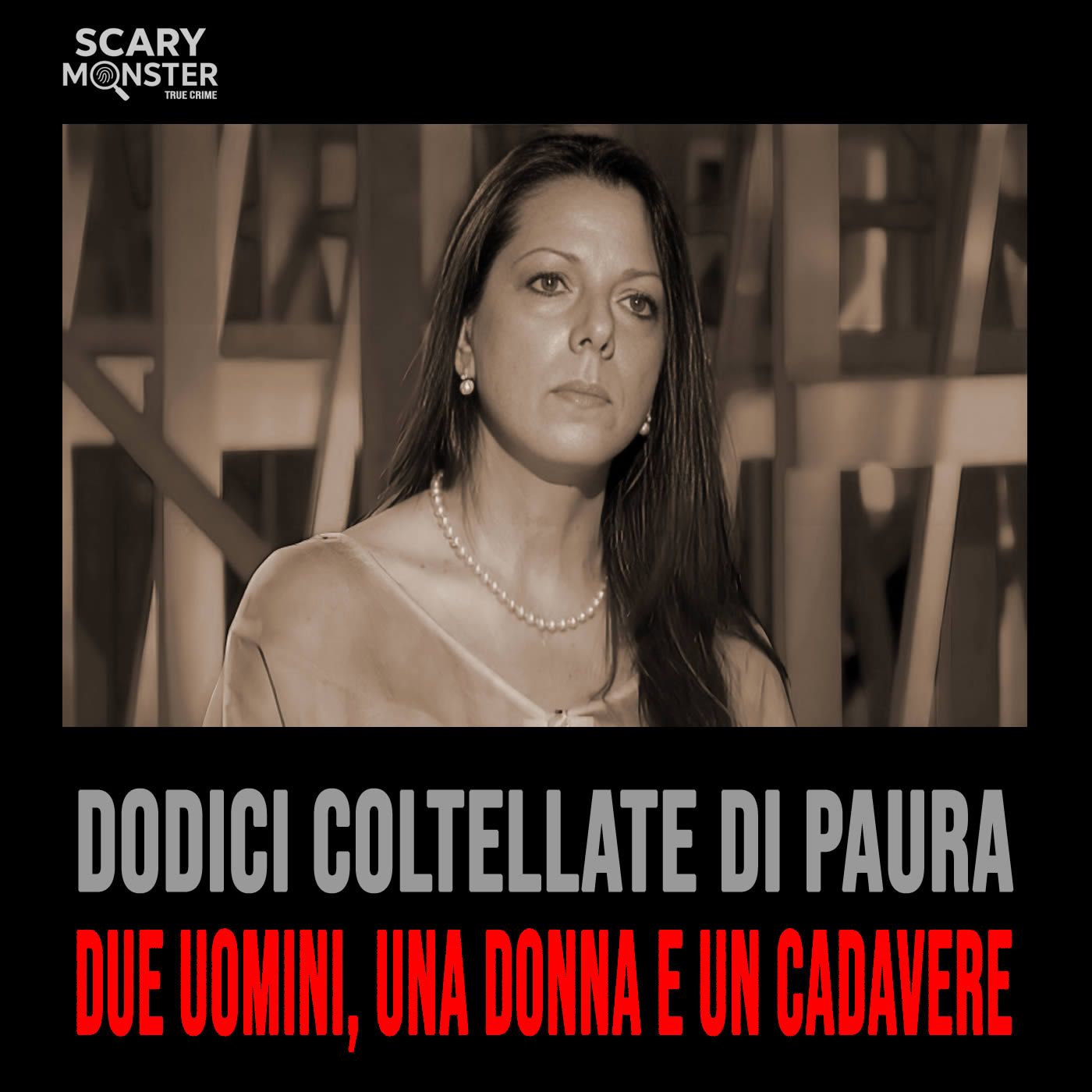 Delitti Italiani: Dodici Coltellate, una Mansarda e un Tappeto nel Fiume