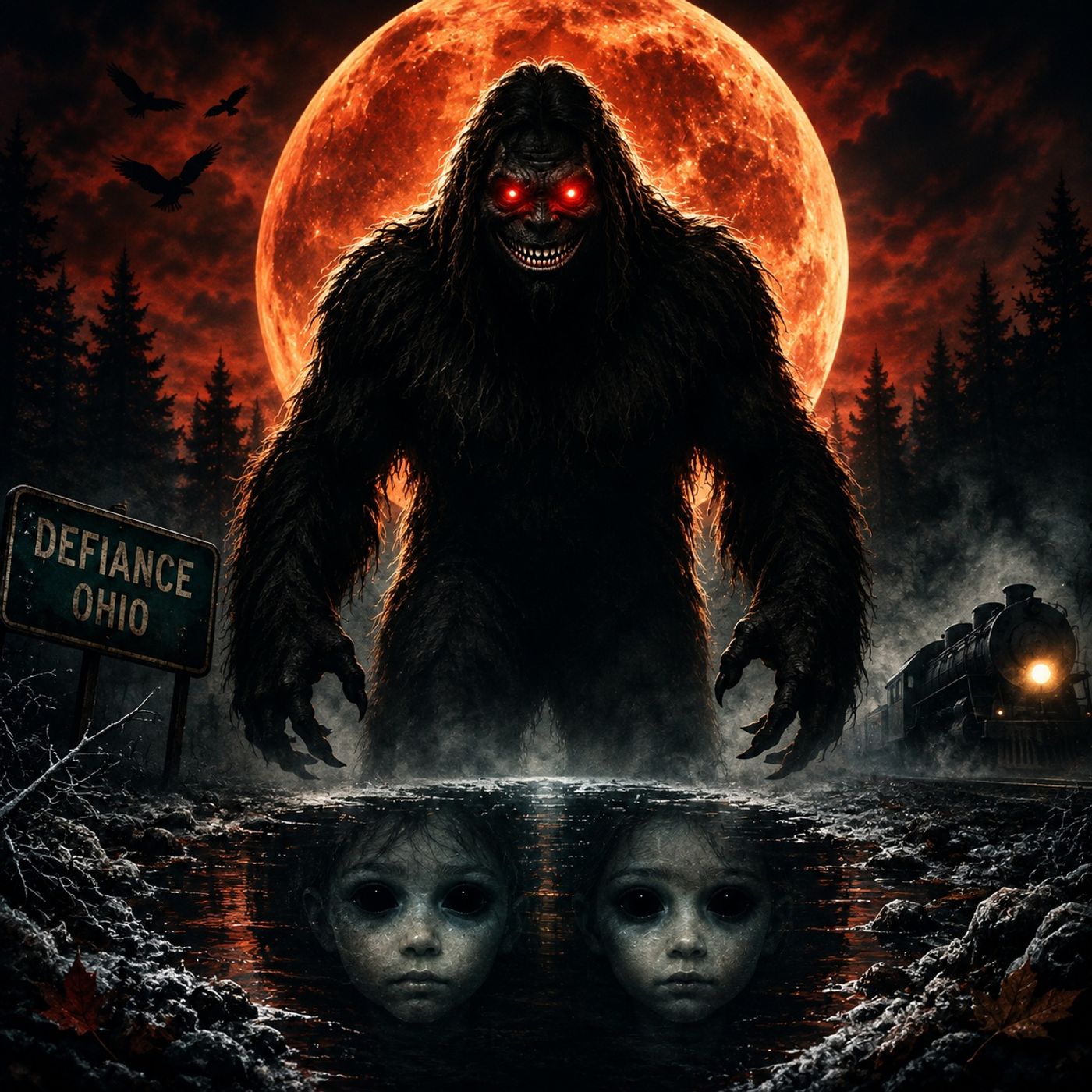 Cryptid Encounters & True Crime | Bigfoot, Chupacabra, Wendigo Halloween Marathon