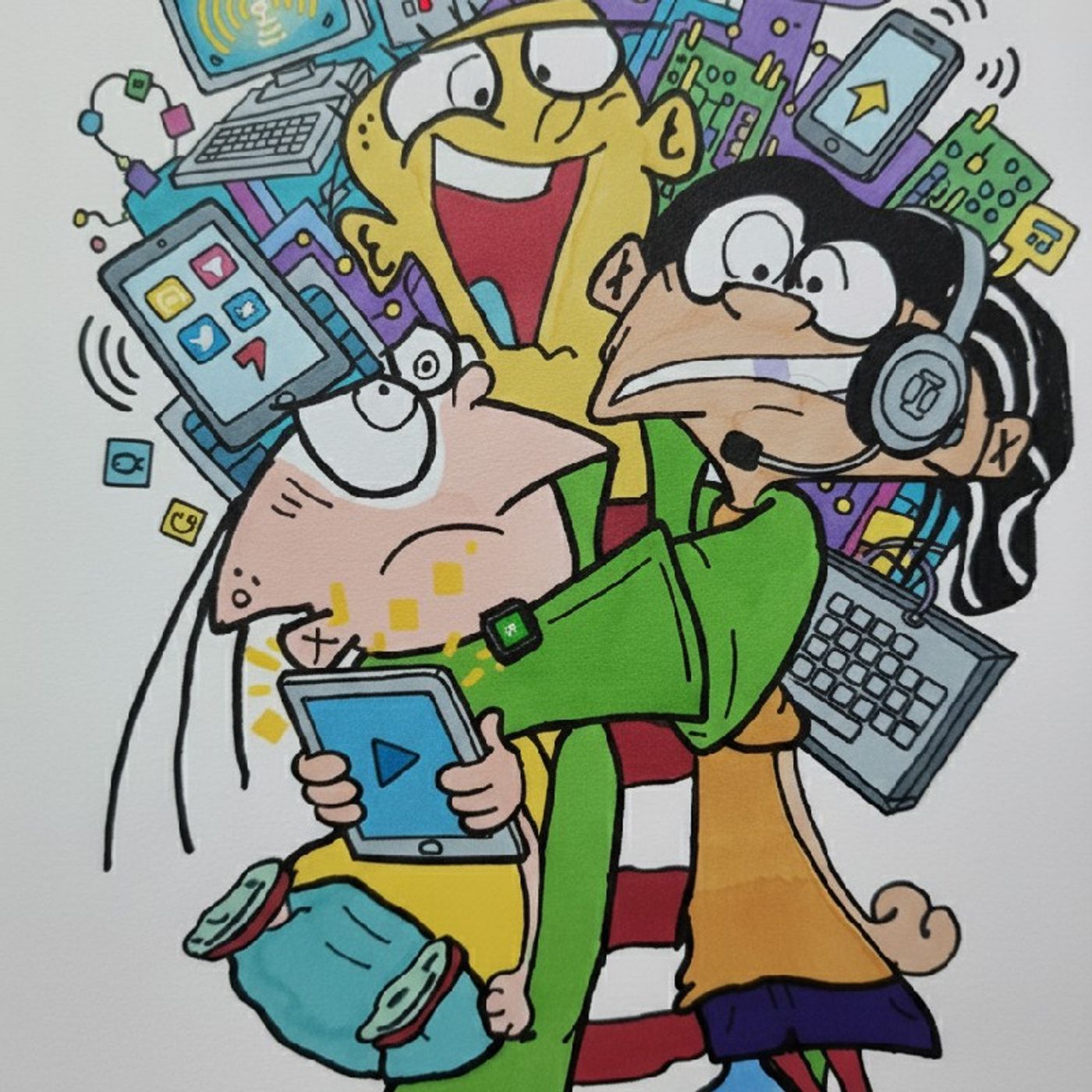 Las Tic episode artwork
