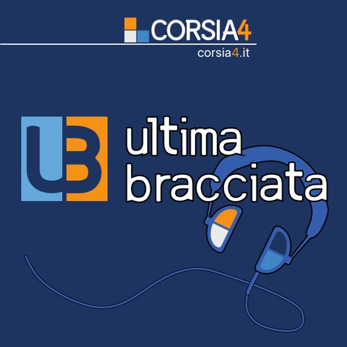 Ultima Bracciata - il Nuoto alla radio