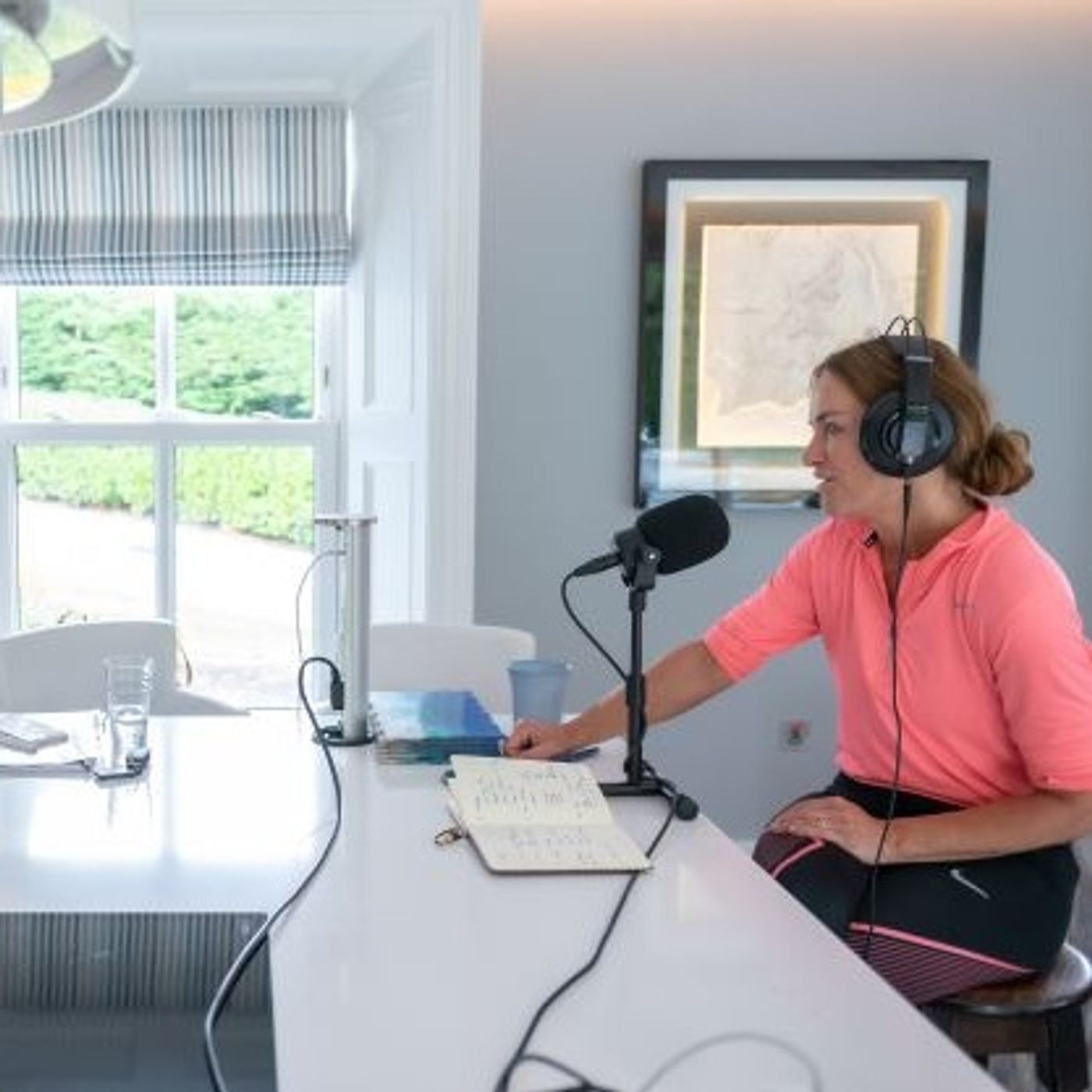 EPISODE 9: Louise has an insightful discussion with Dr Rhona Mahony