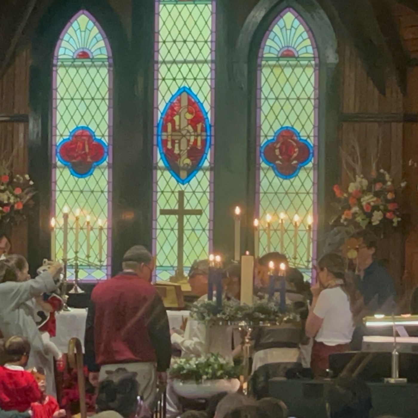 The Everlasting Man Dimention