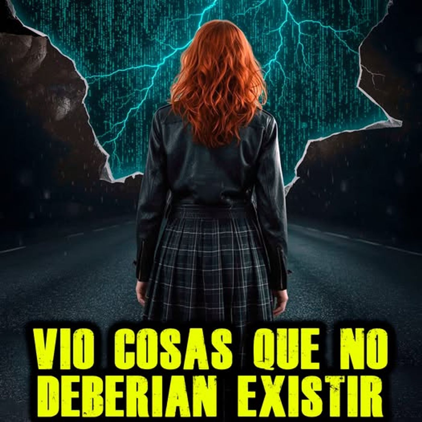 DESCUBRI fallas en la MATRIX y esto es lo que Vi Dimensiones Paralelas episode artwork
