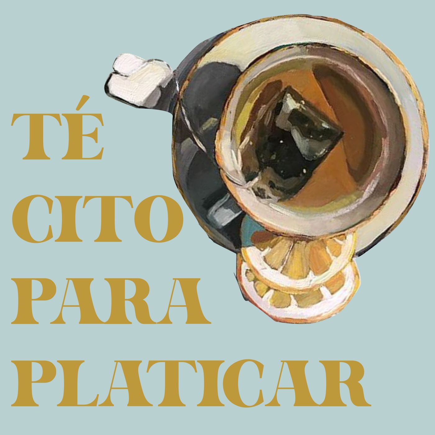Té cito para platicar