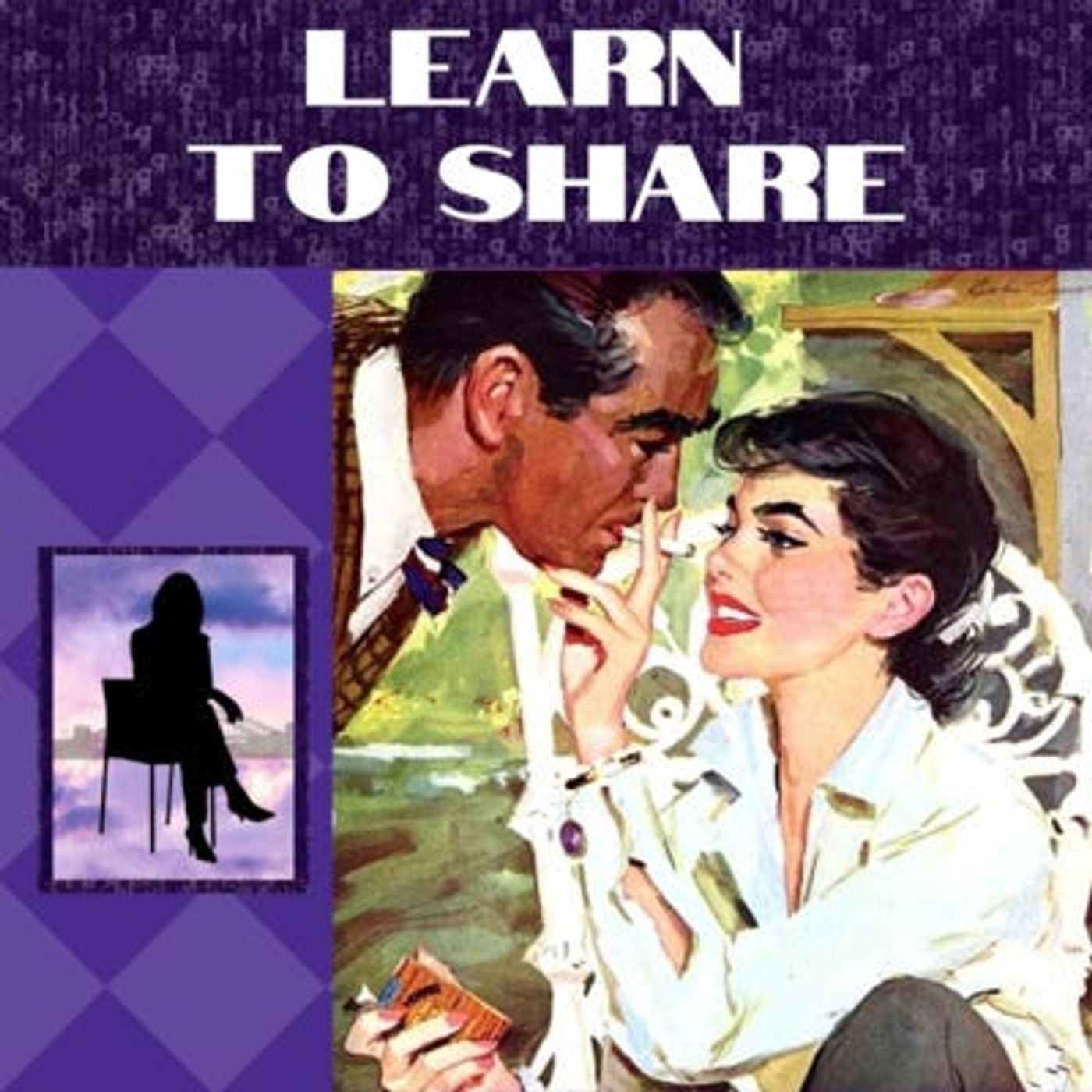 Learning To Share In A Relationship episode artwork