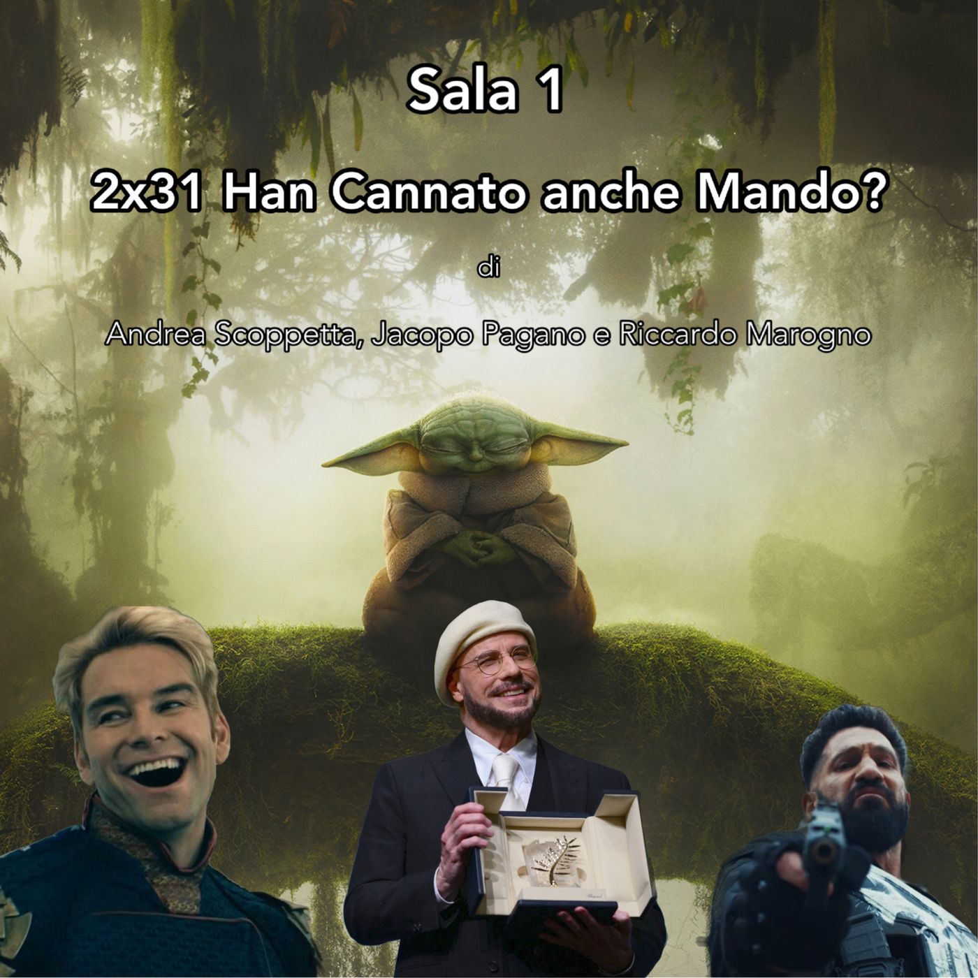 2x31 - Han Cannato anche Mando? episode artwork