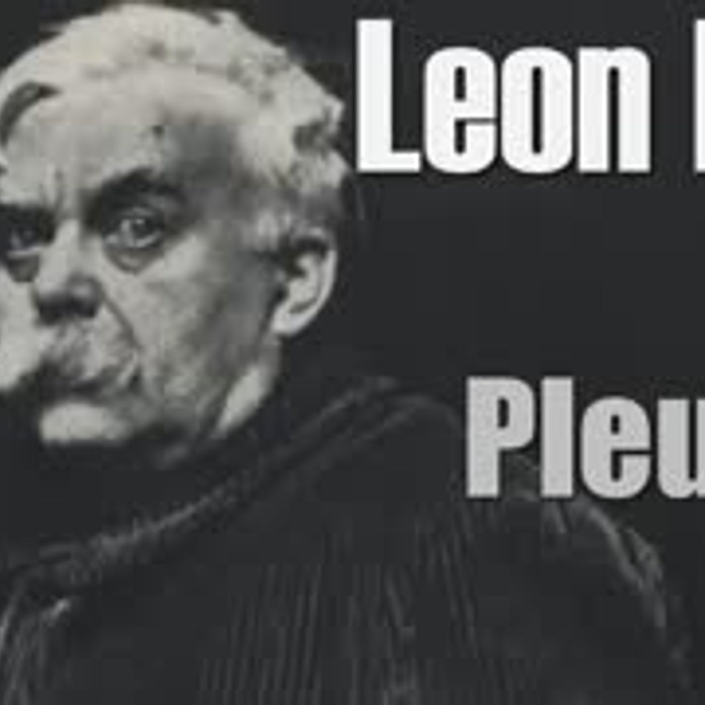 Leon Bloy  Bay Pleur'ün Dini  sesli öykü tek parça