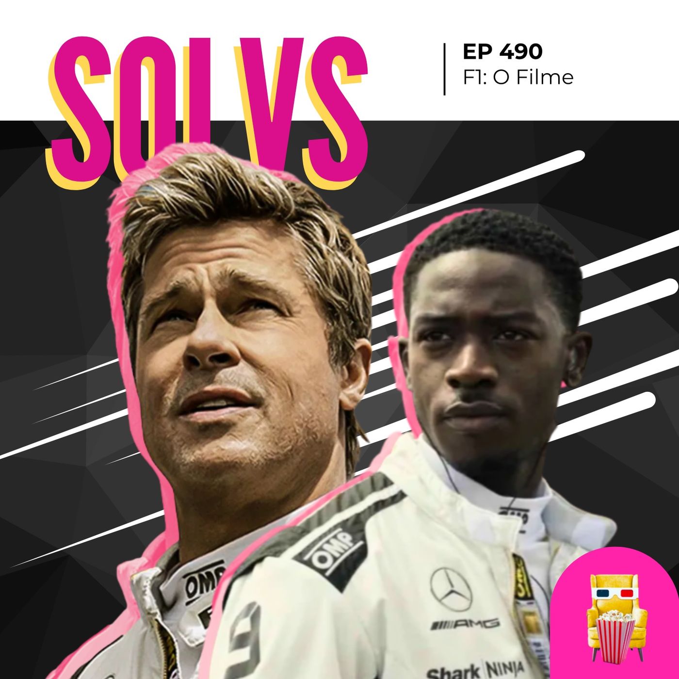 EP 490 - F1: O Filme