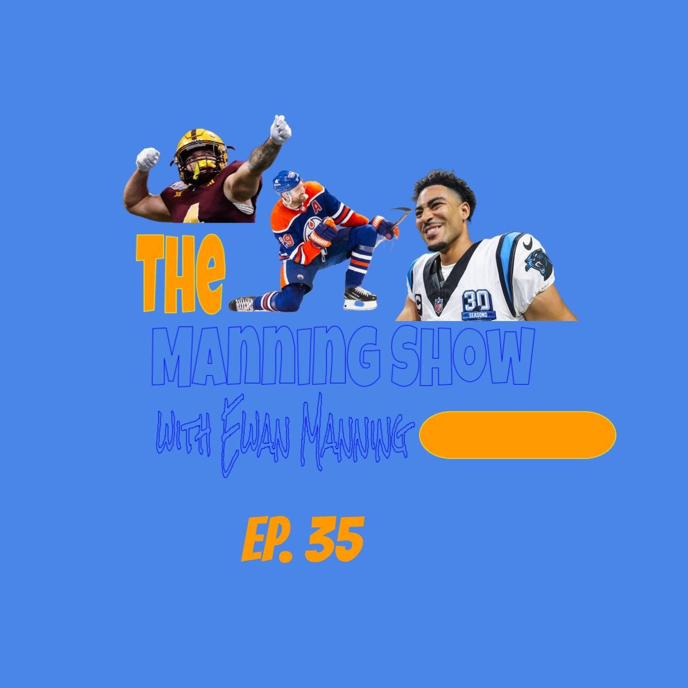 NFL playoffs are set| Drai Buzzing| Hockey Canada in shambles| CFB and more| Ep. 35 Jan 7th