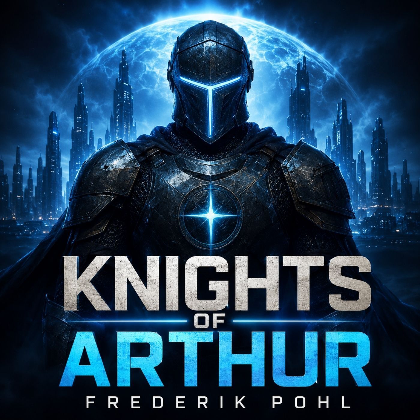 🟡 Knights of Arthur (Remastered) (Full Audiobook) | Frederik Pohl