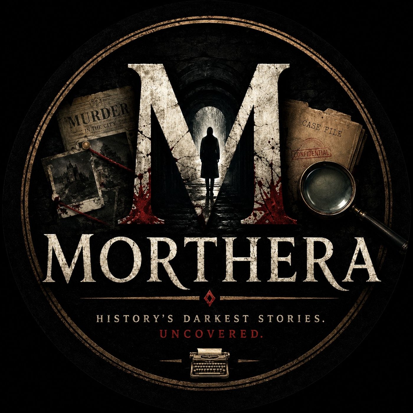 Morthera podcast artwork
