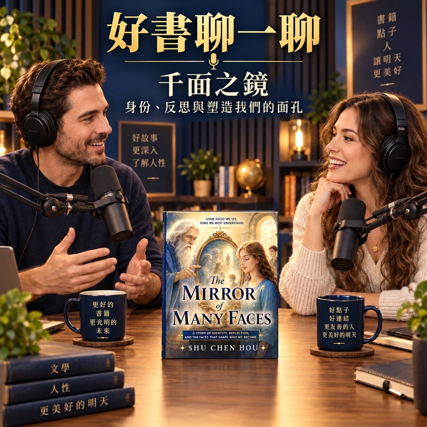 即使顫抖，也要選擇勇氣-給現代人的決策處方箋 episode artwork