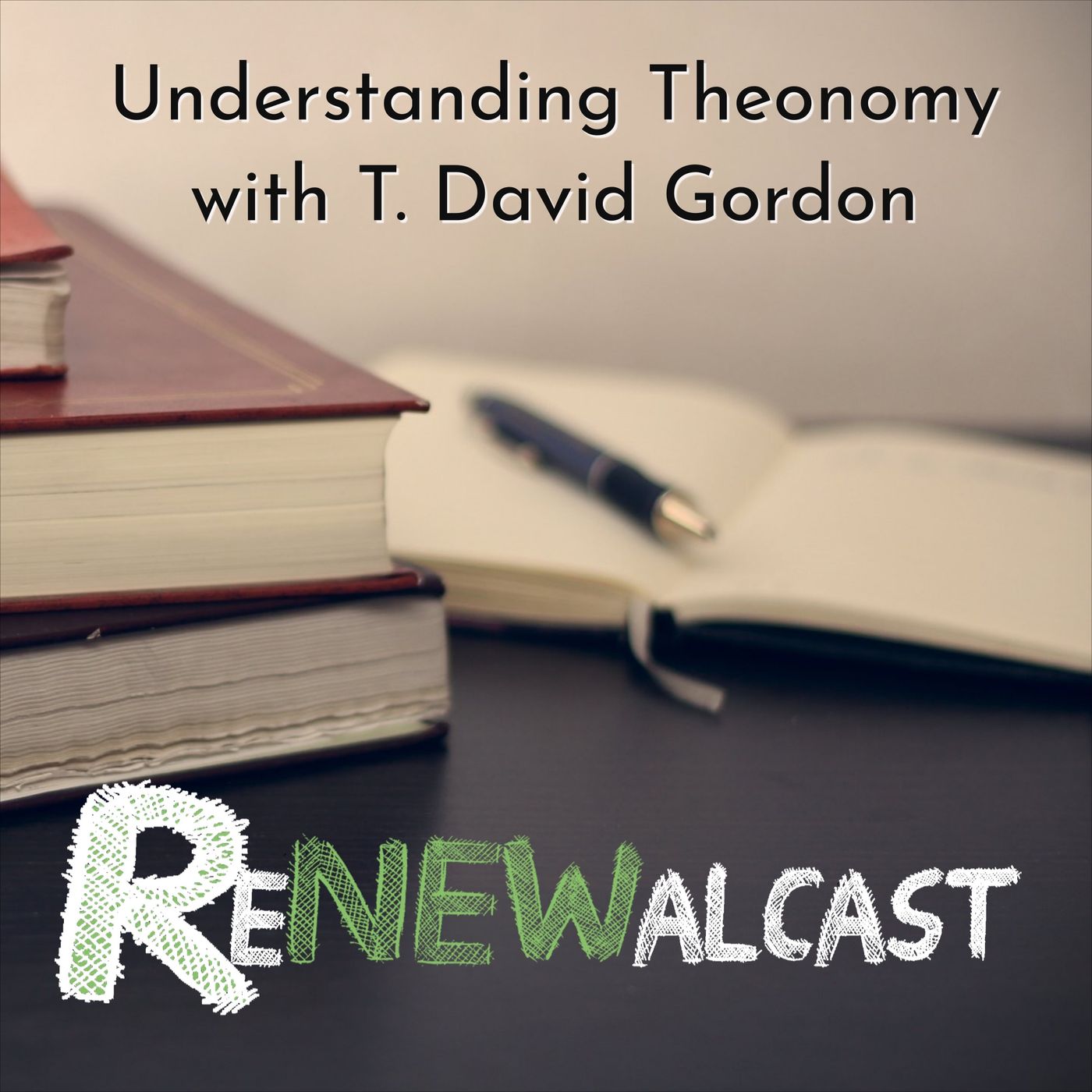 Understanding Theonomy with T. David Gordon