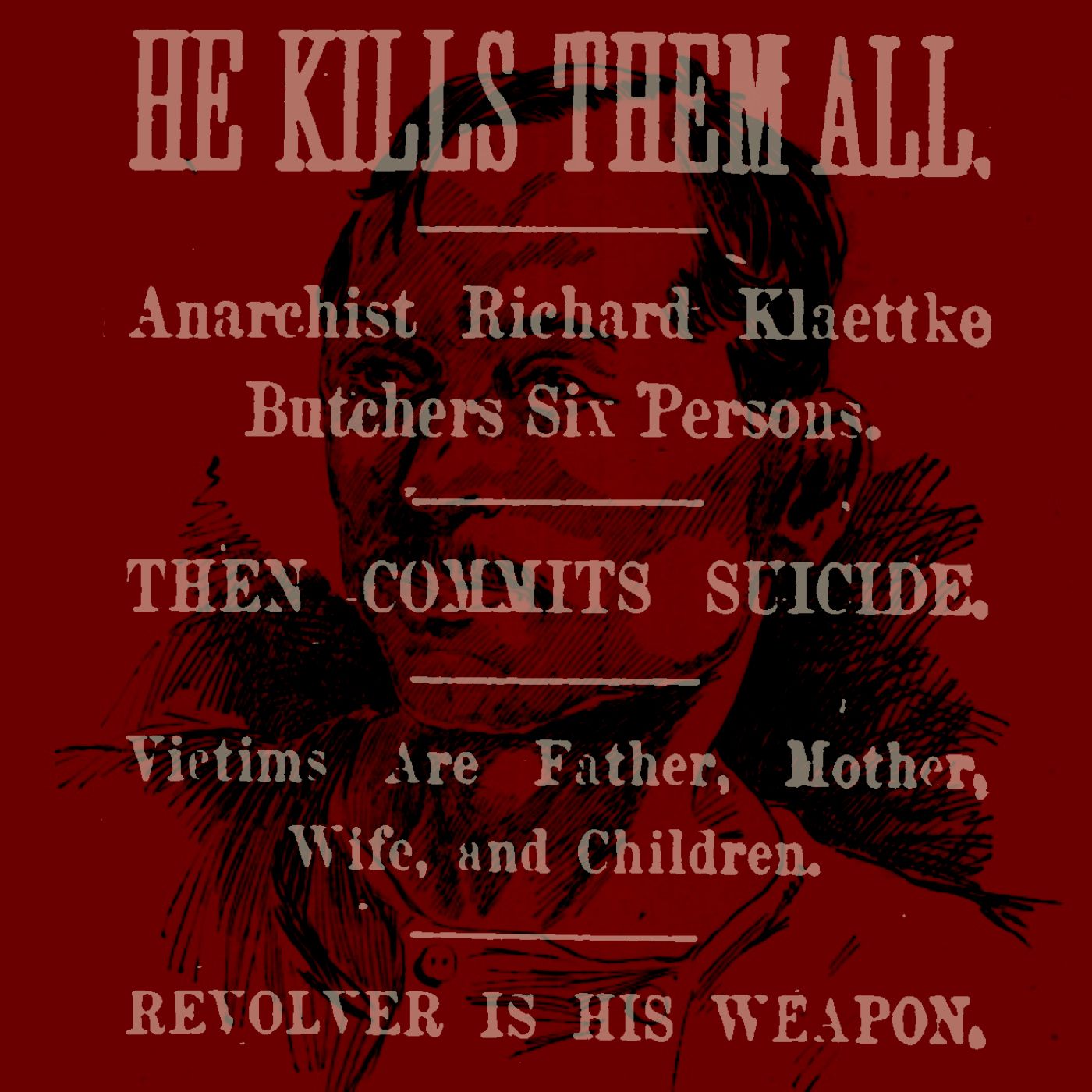 Anarchist Kills Them All