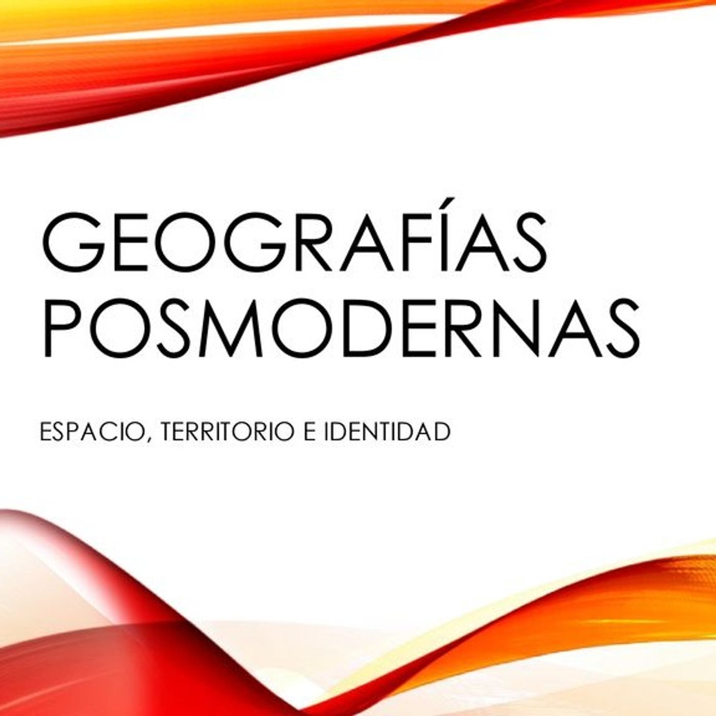 Investigación Geográfica I