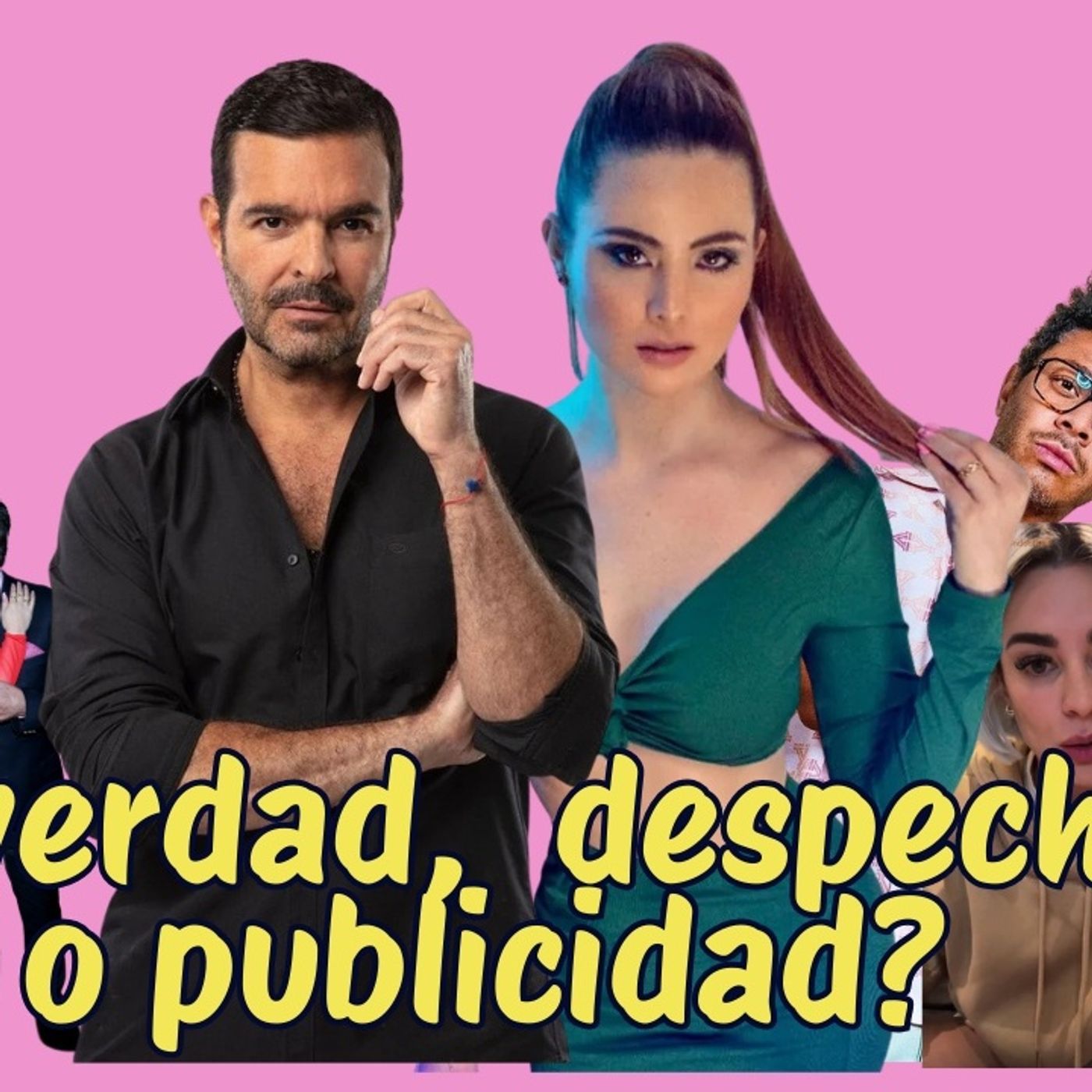 Elda María acusa a Pablo Montero, ¿promoción, verdad o despecho? episode artwork