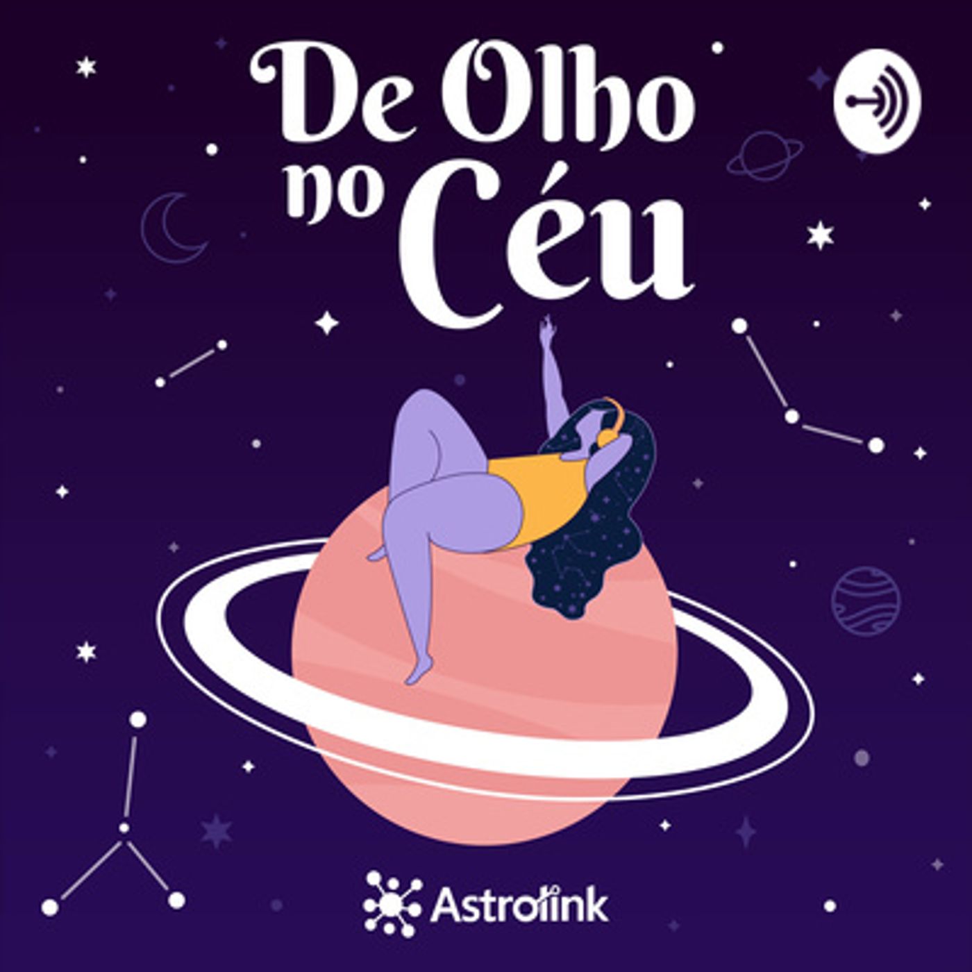 De Olho no Céu por Astrolink