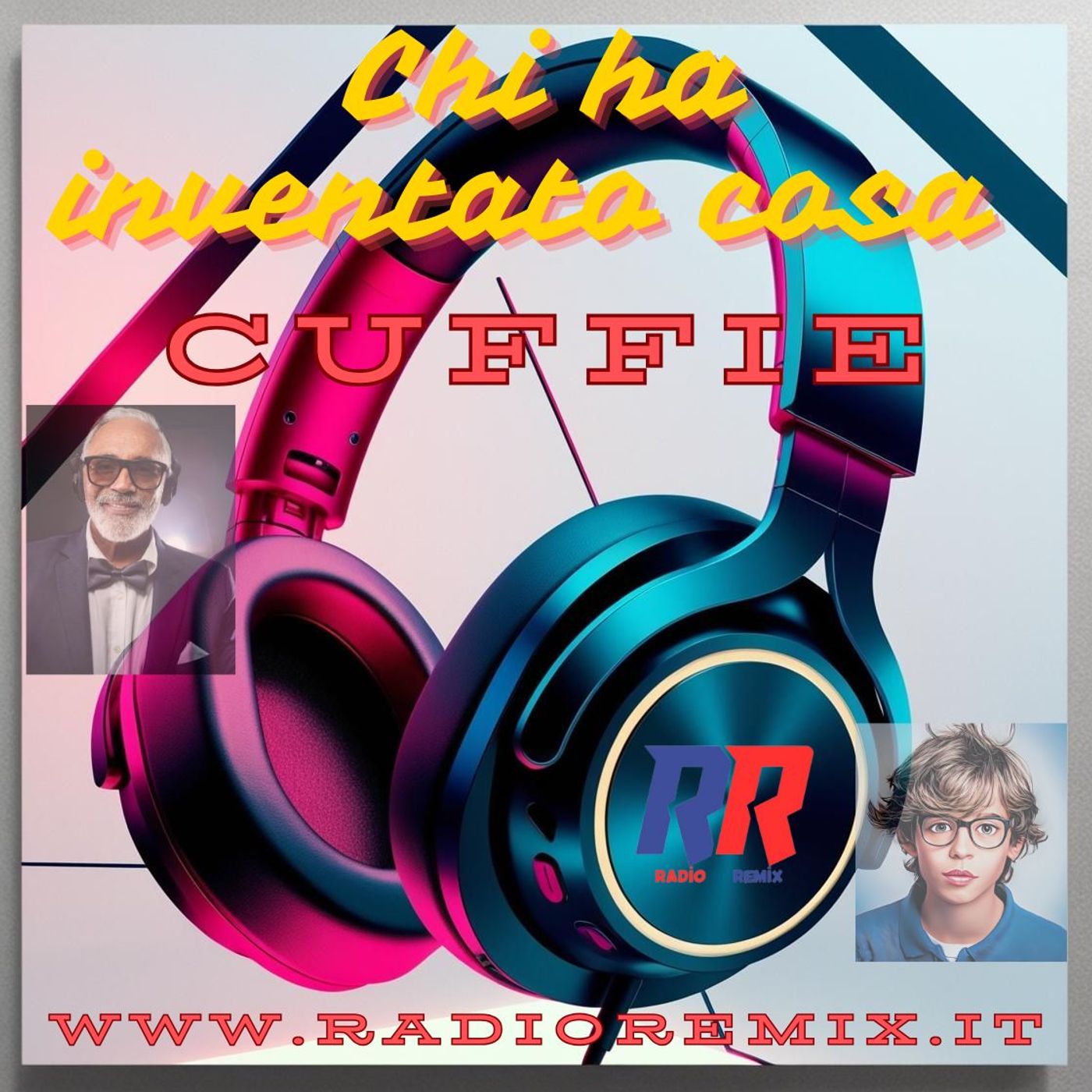 Episodio 8 S2 Cuffie