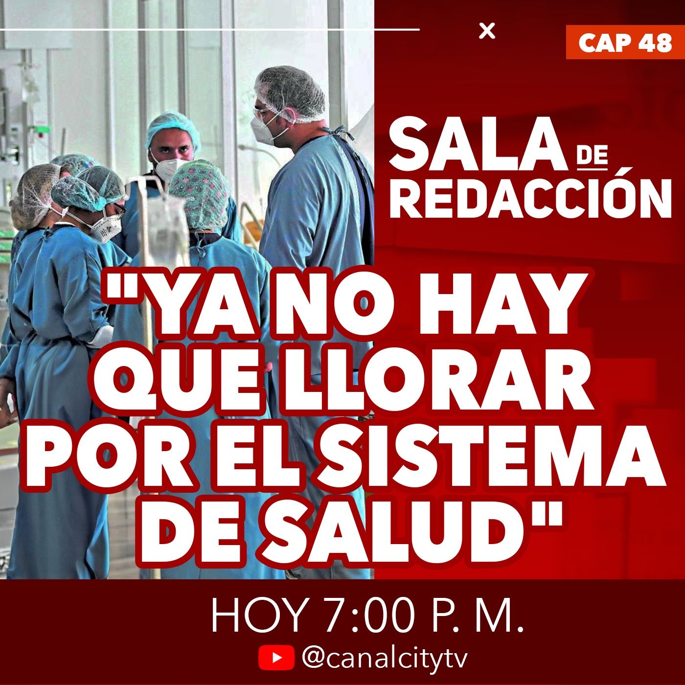 “Ya no hay que llorar por el sistema de salud”: realidad del servicio en Bogotá | Sala de Redacción